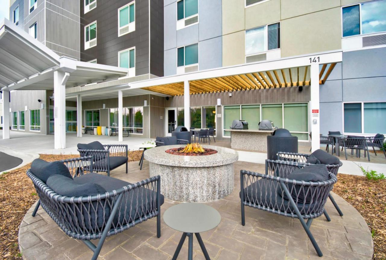Towneplace Suites By Marriott Asheville West Zewnętrze zdjęcie