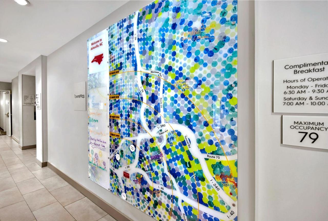 Towneplace Suites By Marriott Asheville West Zewnętrze zdjęcie