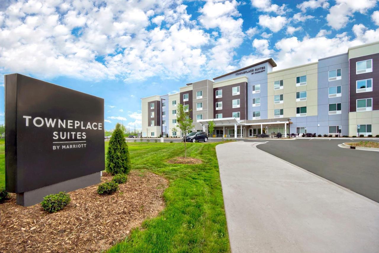 Towneplace Suites By Marriott Asheville West Zewnętrze zdjęcie