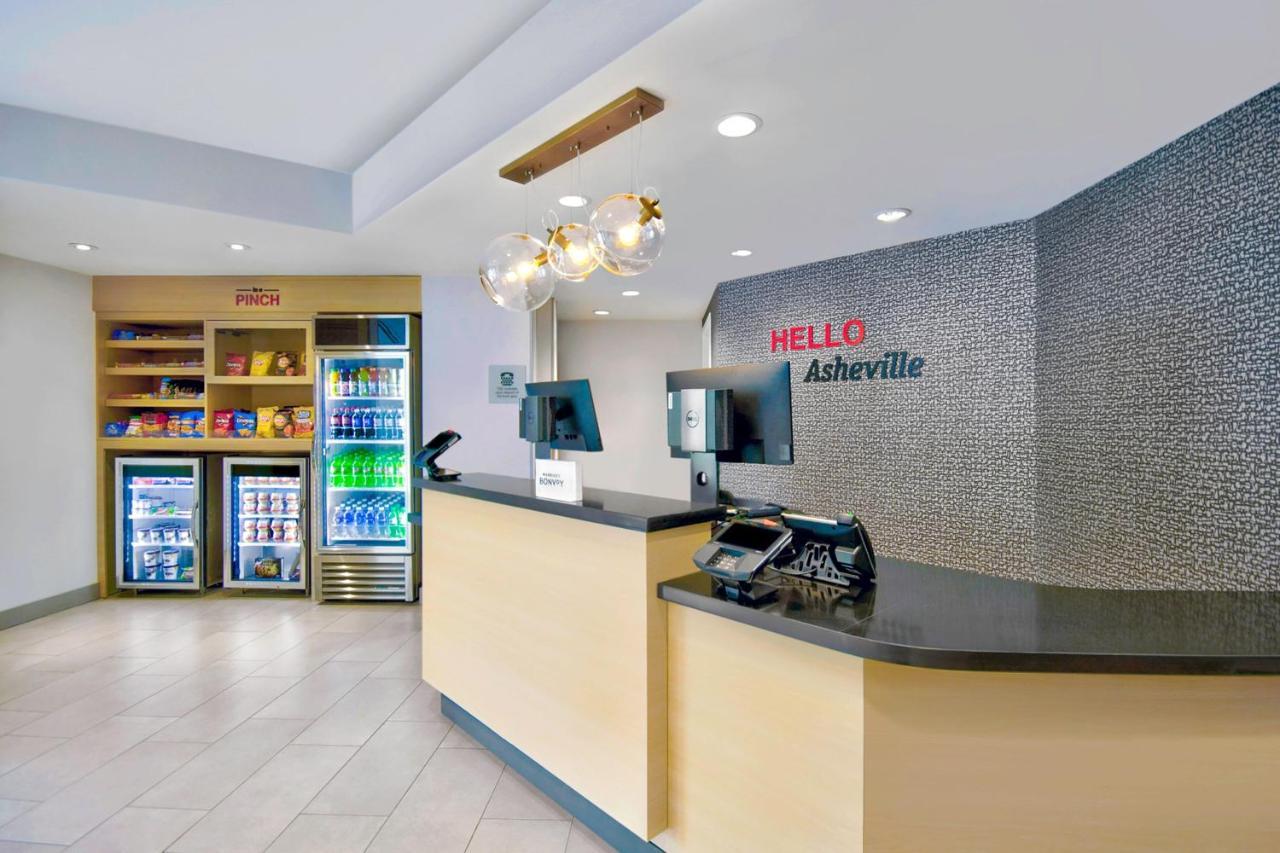 Towneplace Suites By Marriott Asheville West Zewnętrze zdjęcie