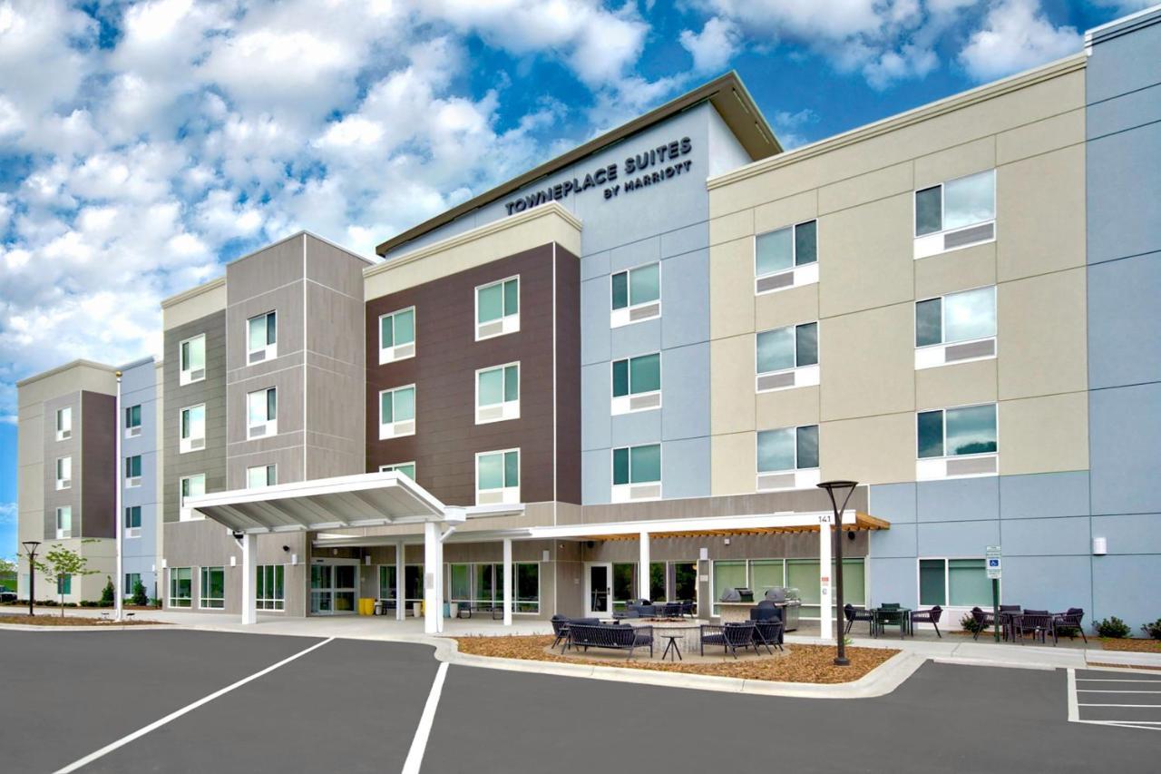 Towneplace Suites By Marriott Asheville West Zewnętrze zdjęcie