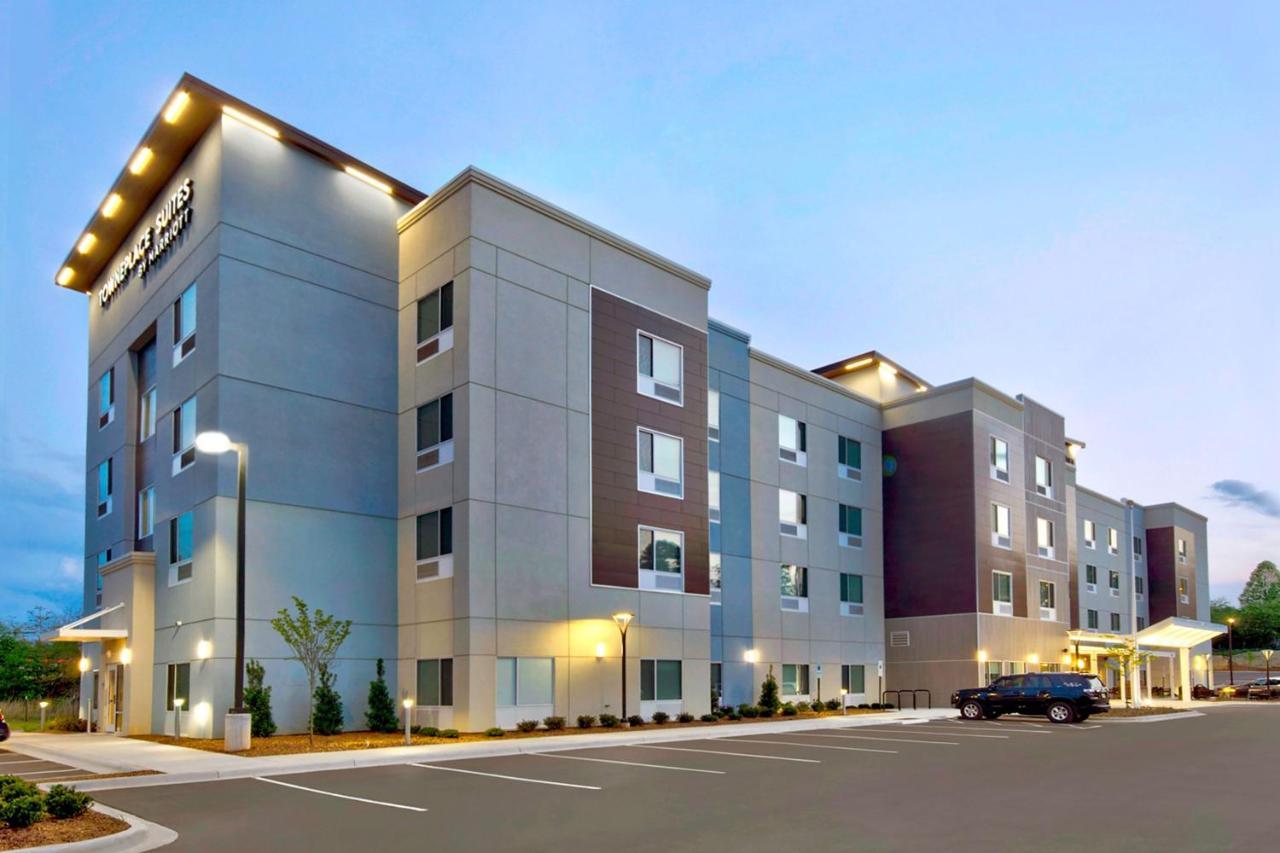 Towneplace Suites By Marriott Asheville West Zewnętrze zdjęcie