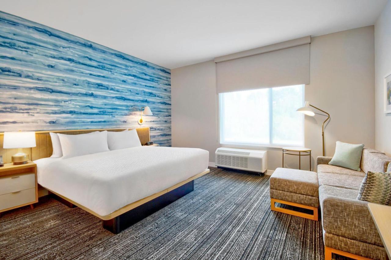 Towneplace Suites By Marriott Asheville West Zewnętrze zdjęcie