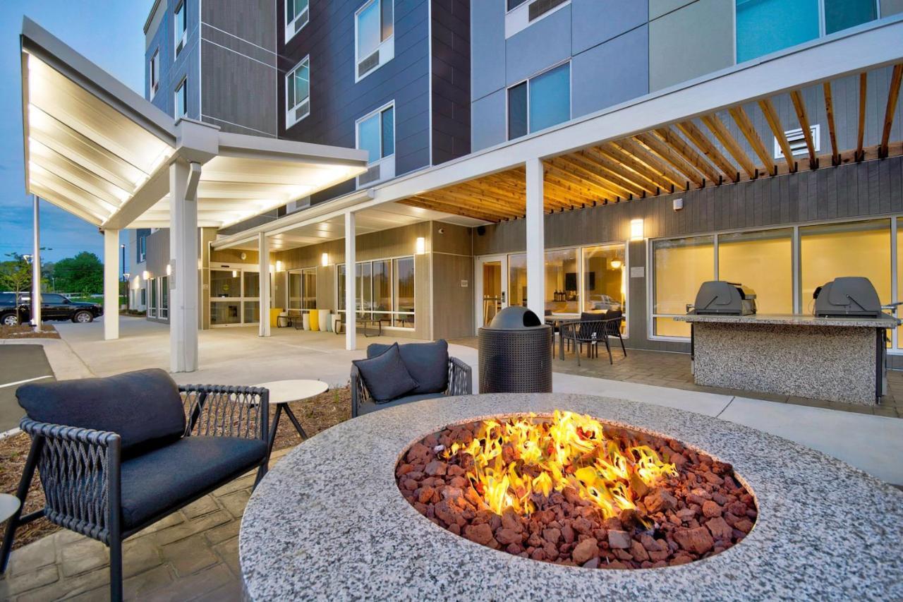 Towneplace Suites By Marriott Asheville West Zewnętrze zdjęcie